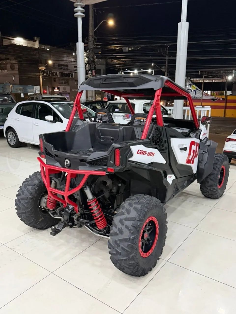 BRP UTV 3