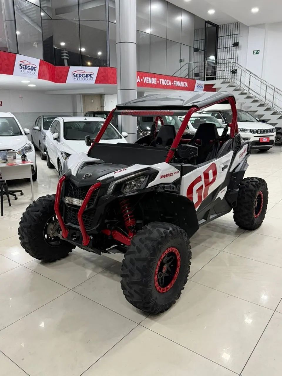 BRP UTV 2