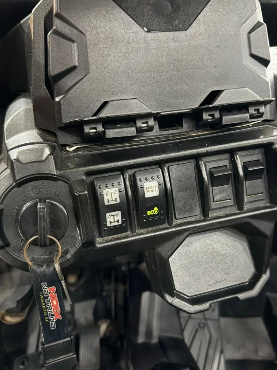 BRP UTV 10