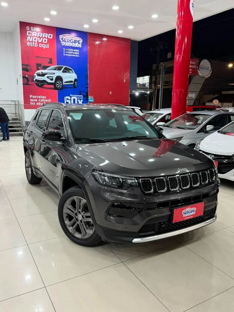Jeep COMPASS