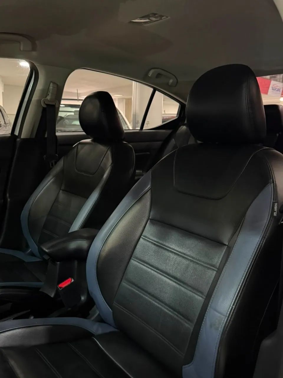 Nissan VERSA 9