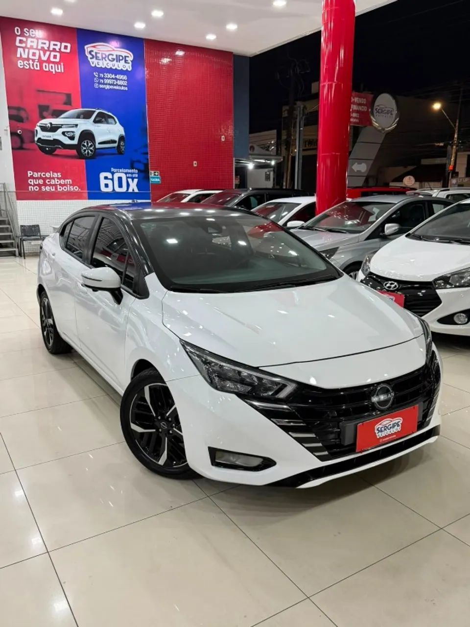 Nissan VERSA
