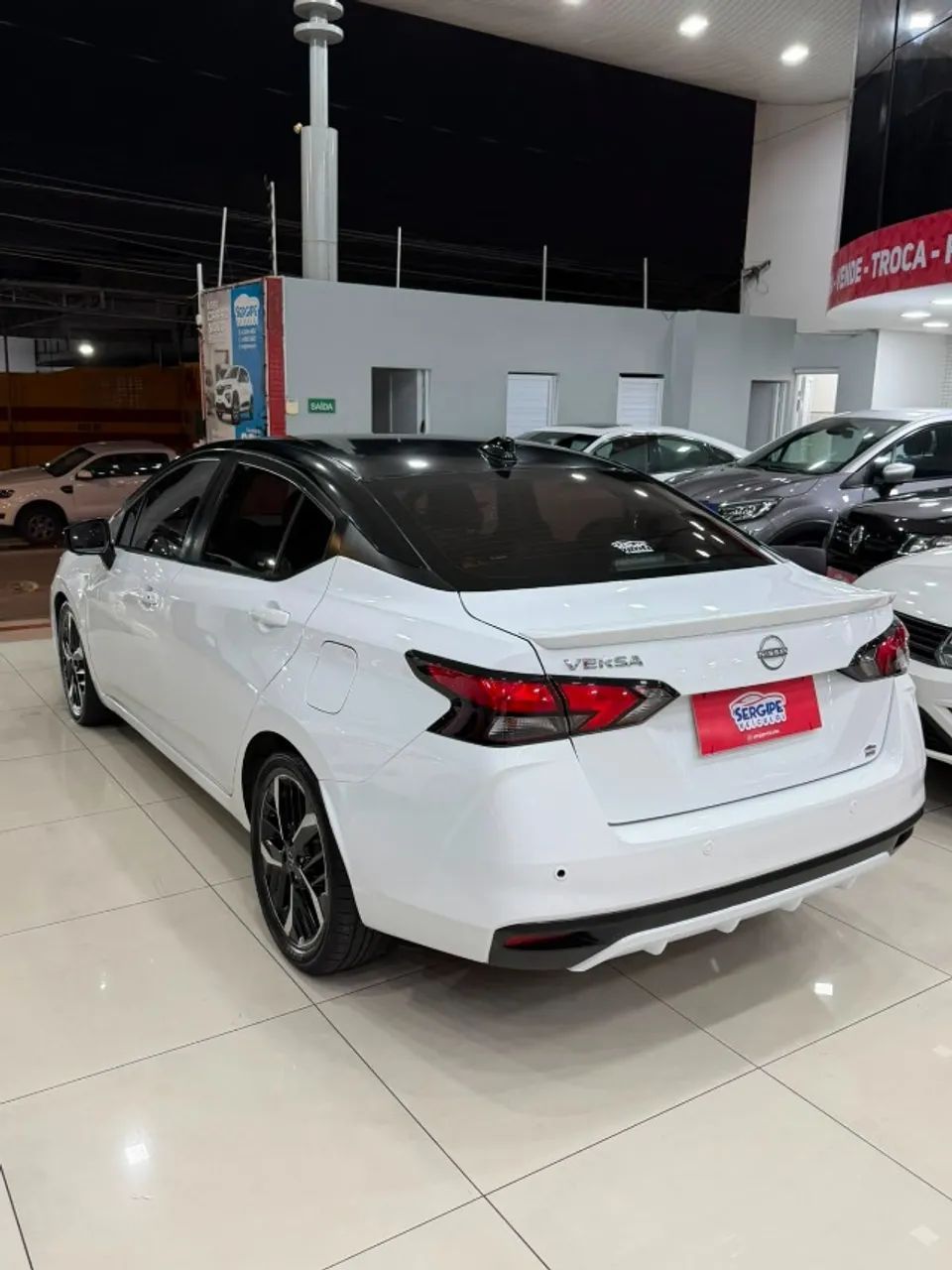 Nissan VERSA 3