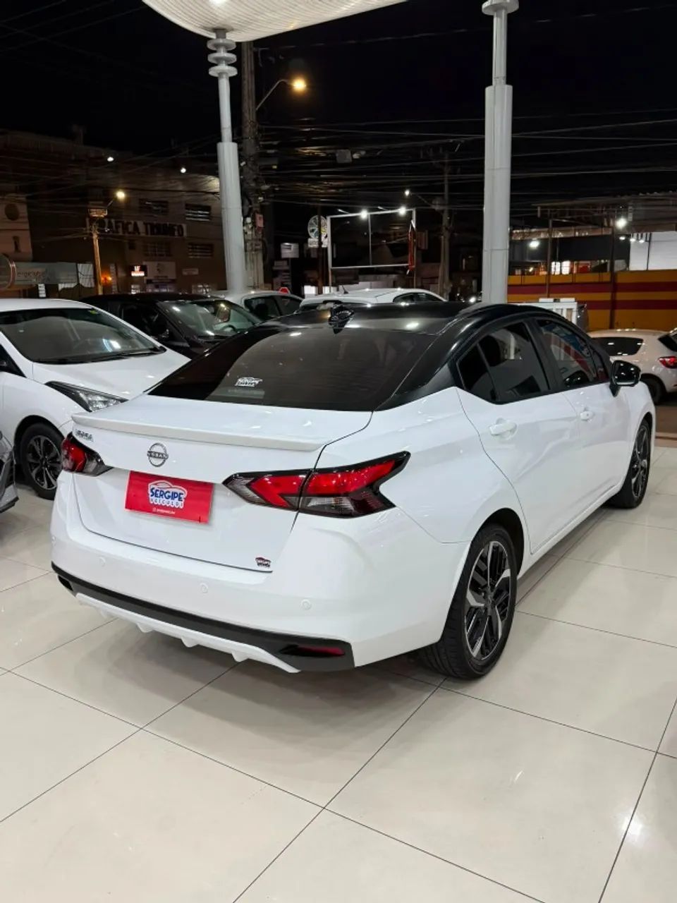 Nissan VERSA 4