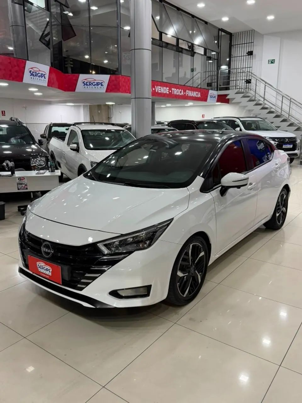 Nissan VERSA 2