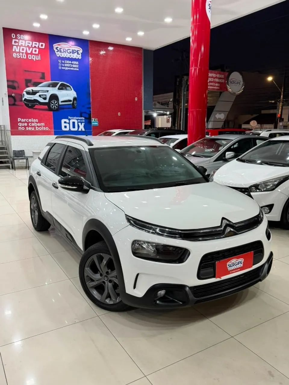 Citroen C4_CACTUS