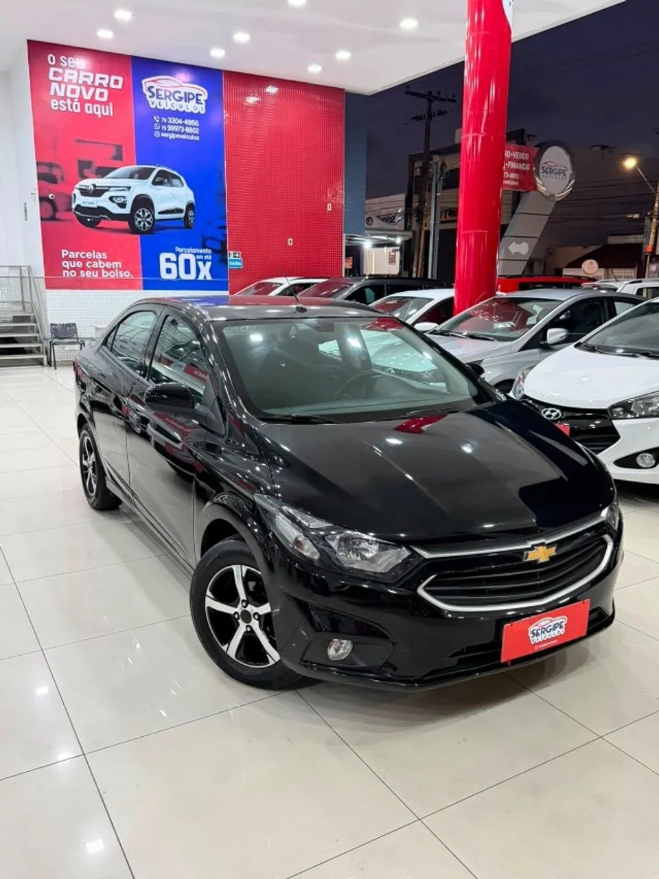 Chevrolet PRISMA