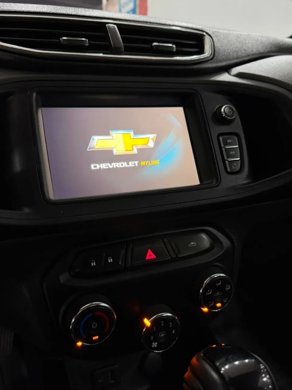 Chevrolet PRISMA 7