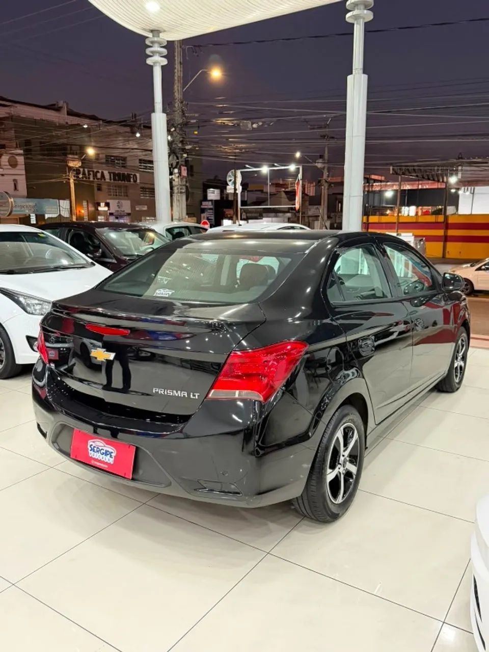 Chevrolet PRISMA 4