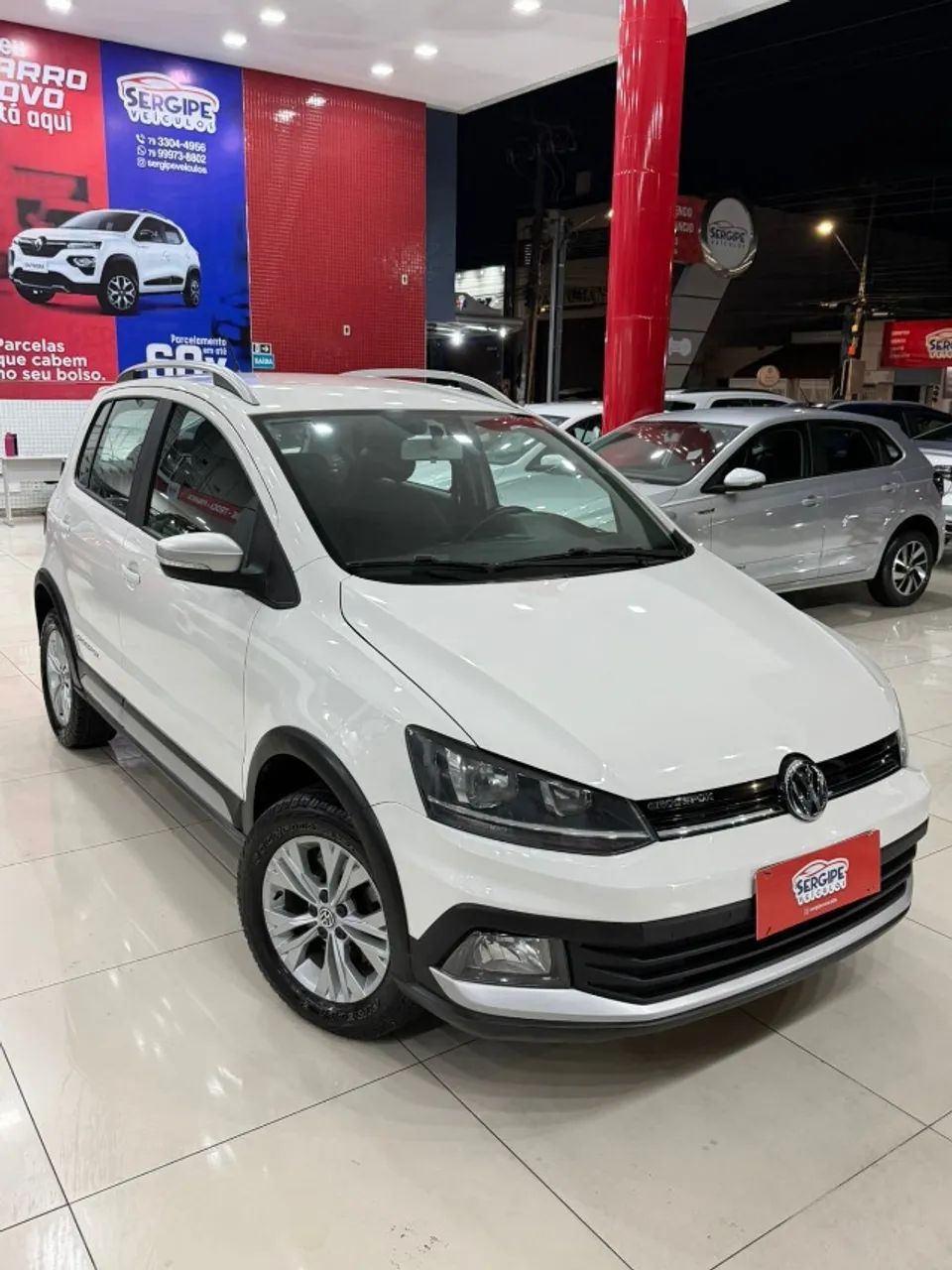 Volkswagen CROSSFOX