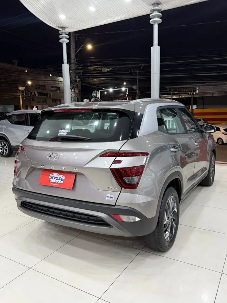 Hyundai CRETA 4