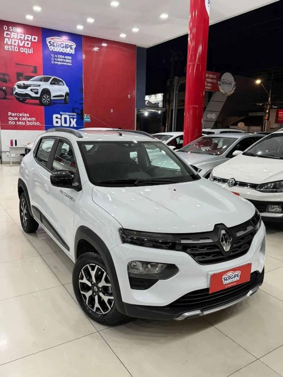 Renault KWID
