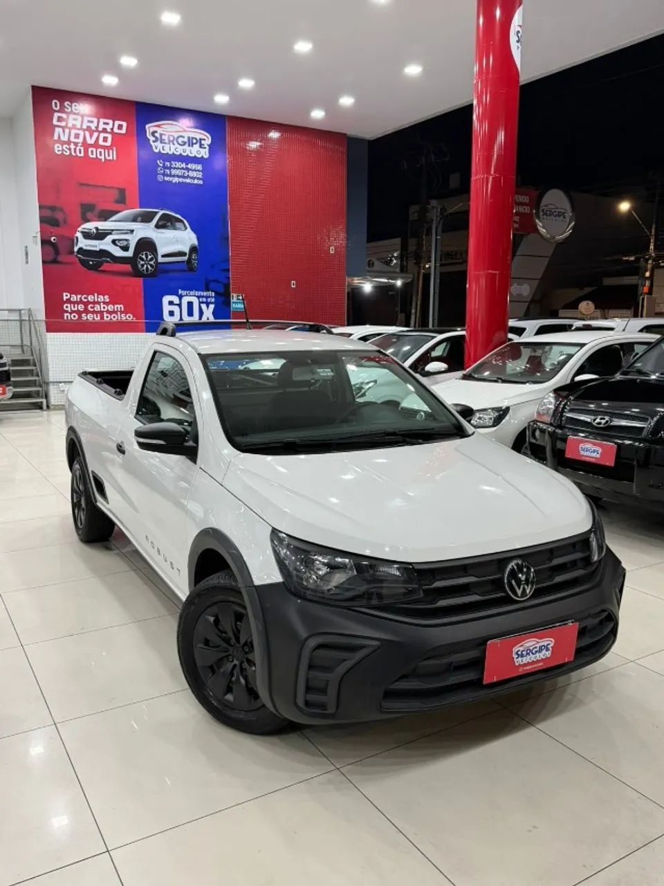 Volkswagen SAVEIRO