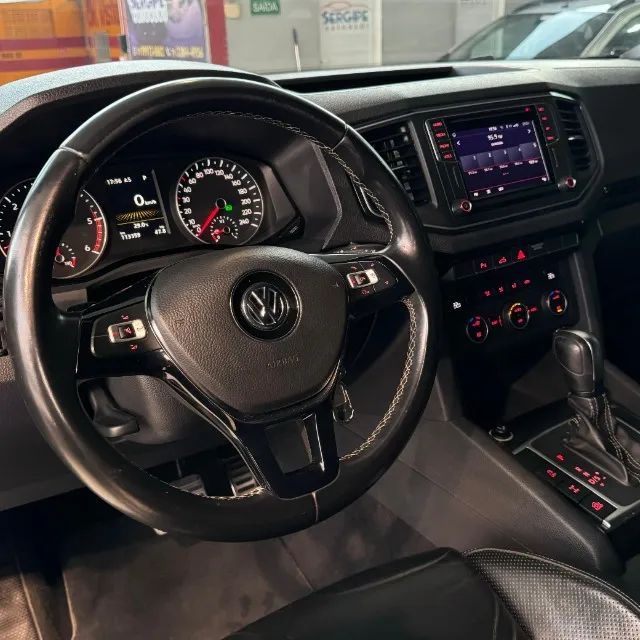 Volkswagen AMAROK 7