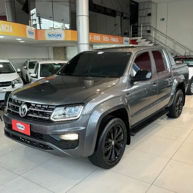 Volkswagen AMAROK 2