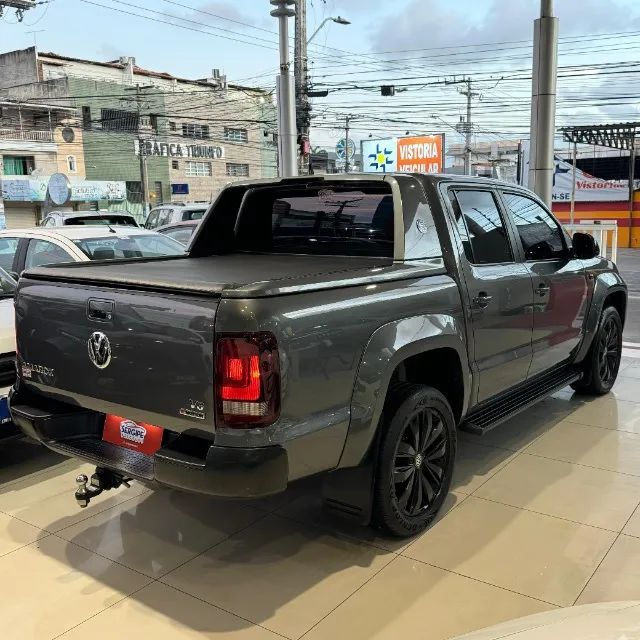 Volkswagen AMAROK 4