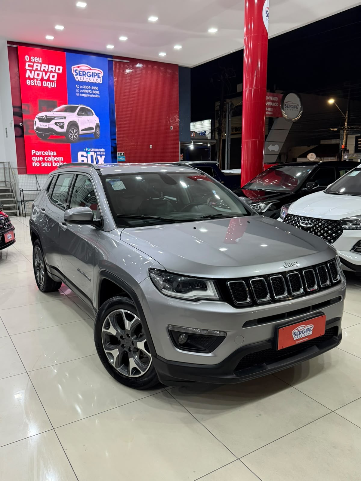 JEEP COMPASS 2019