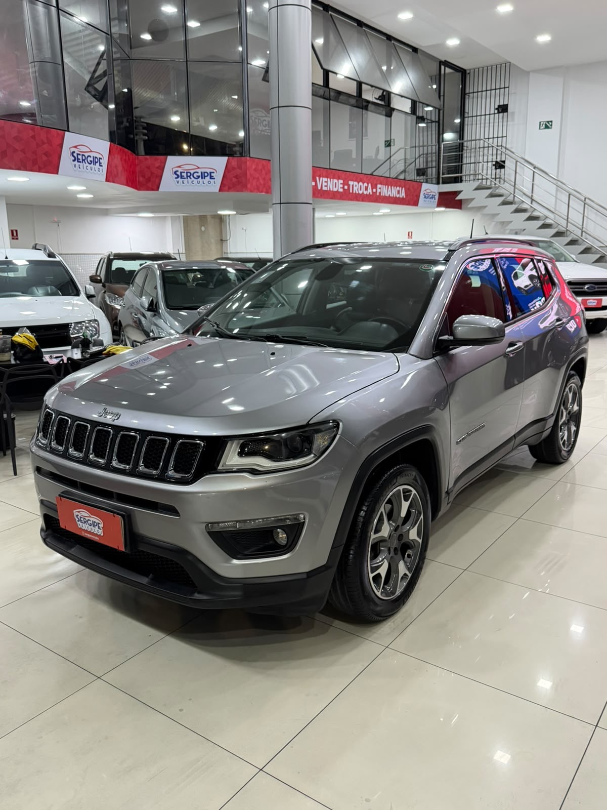 JEEP COMPASS 2