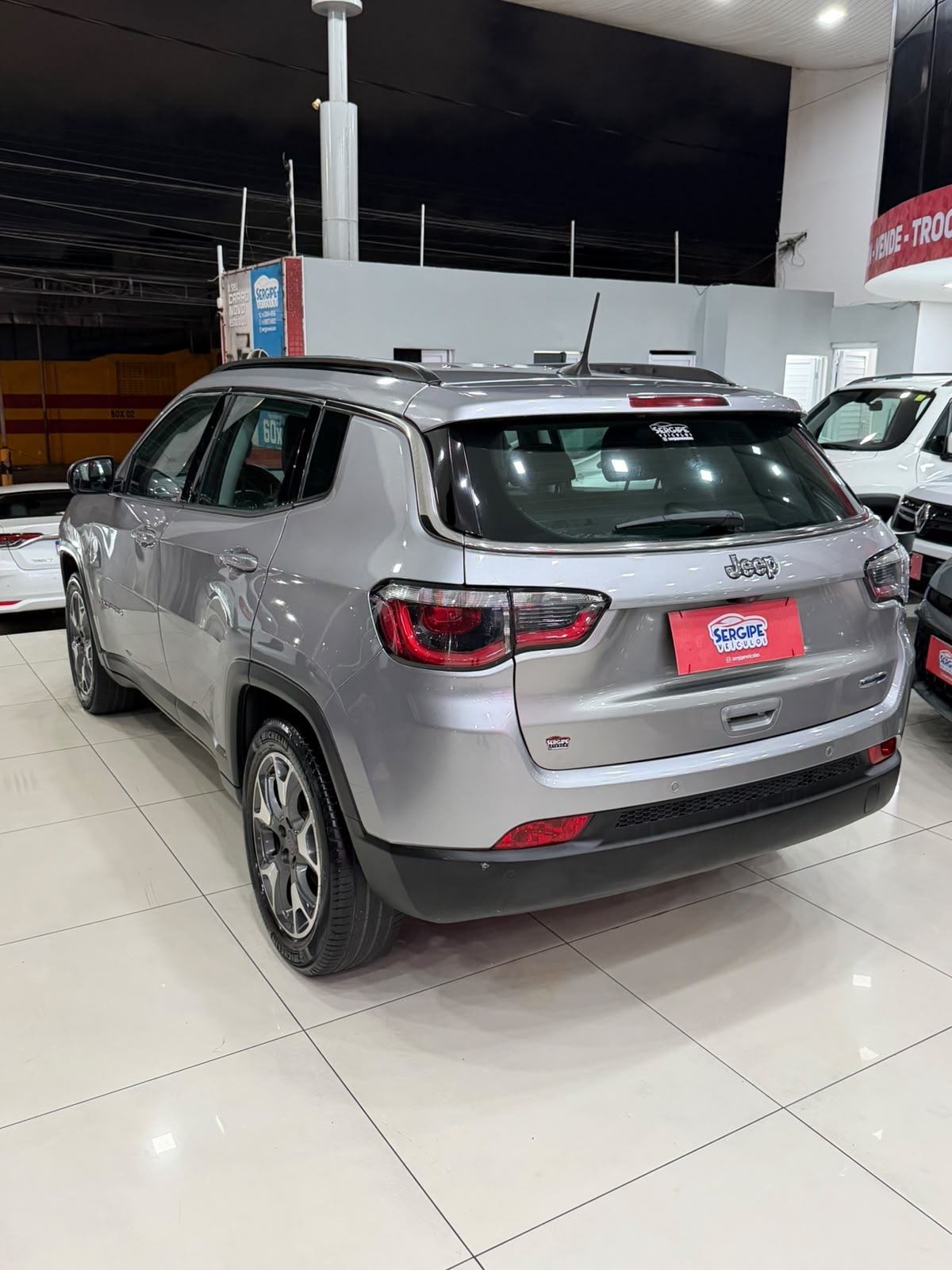 JEEP COMPASS 3