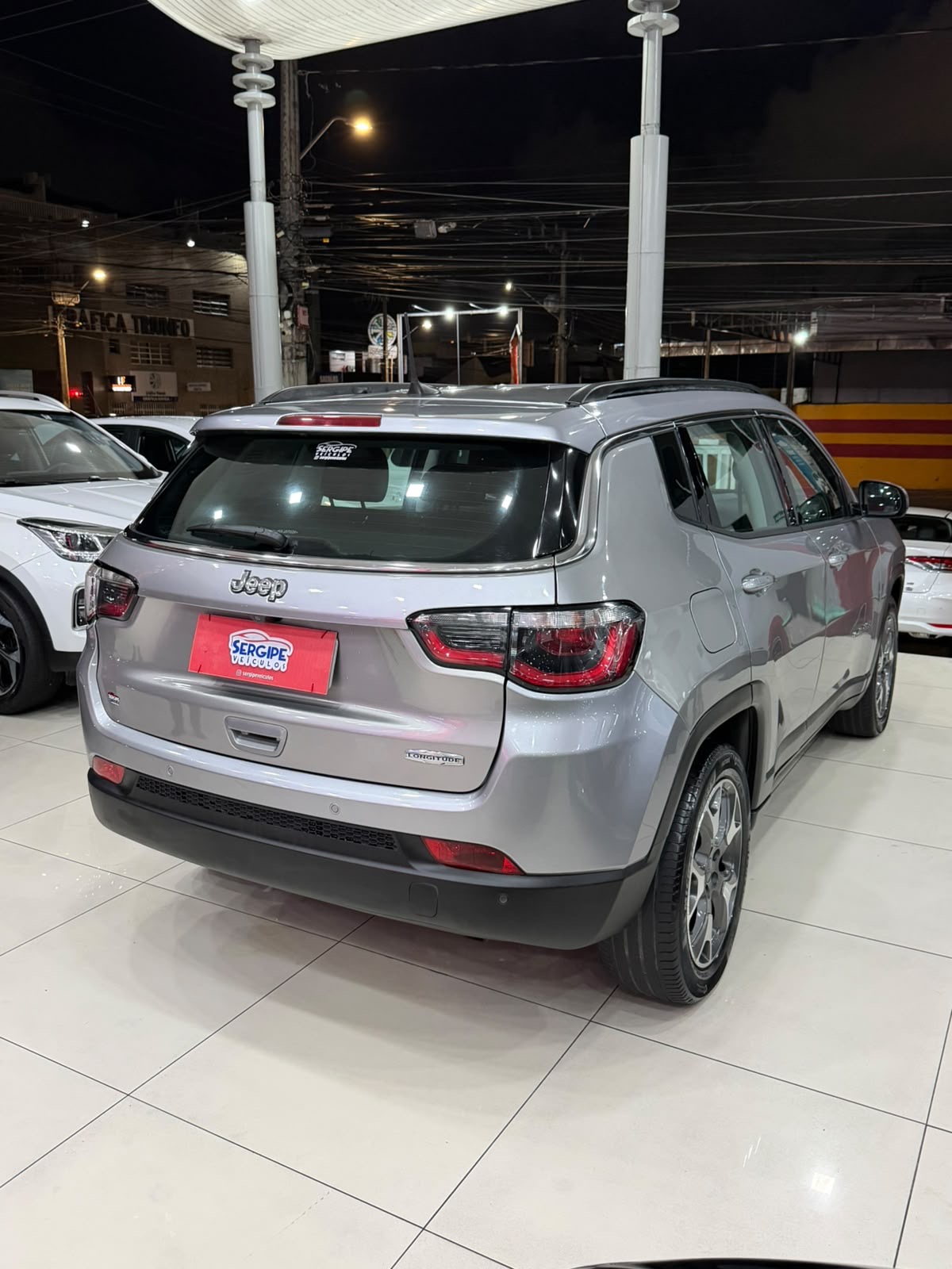 JEEP COMPASS 4
