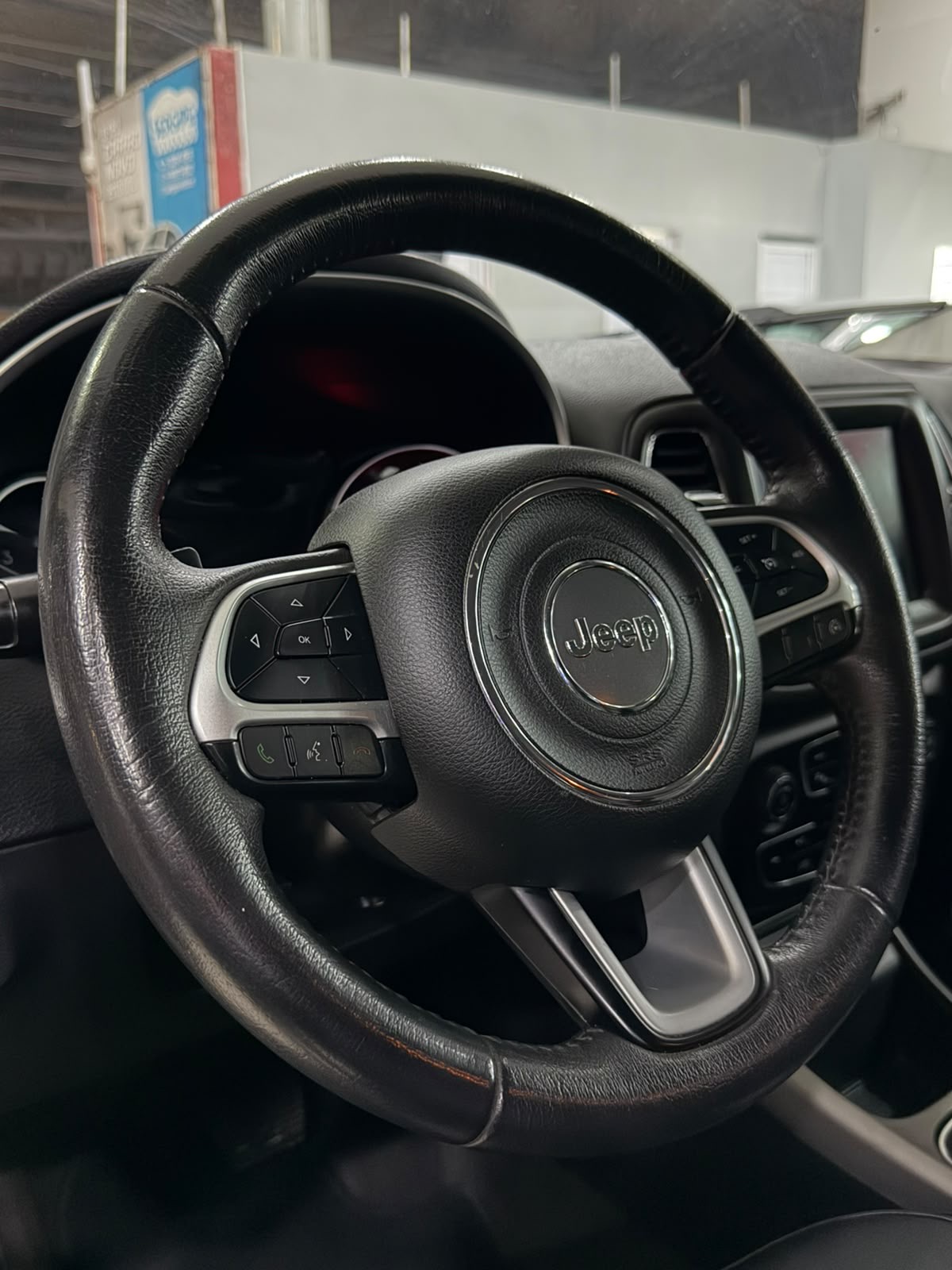 JEEP COMPASS 5