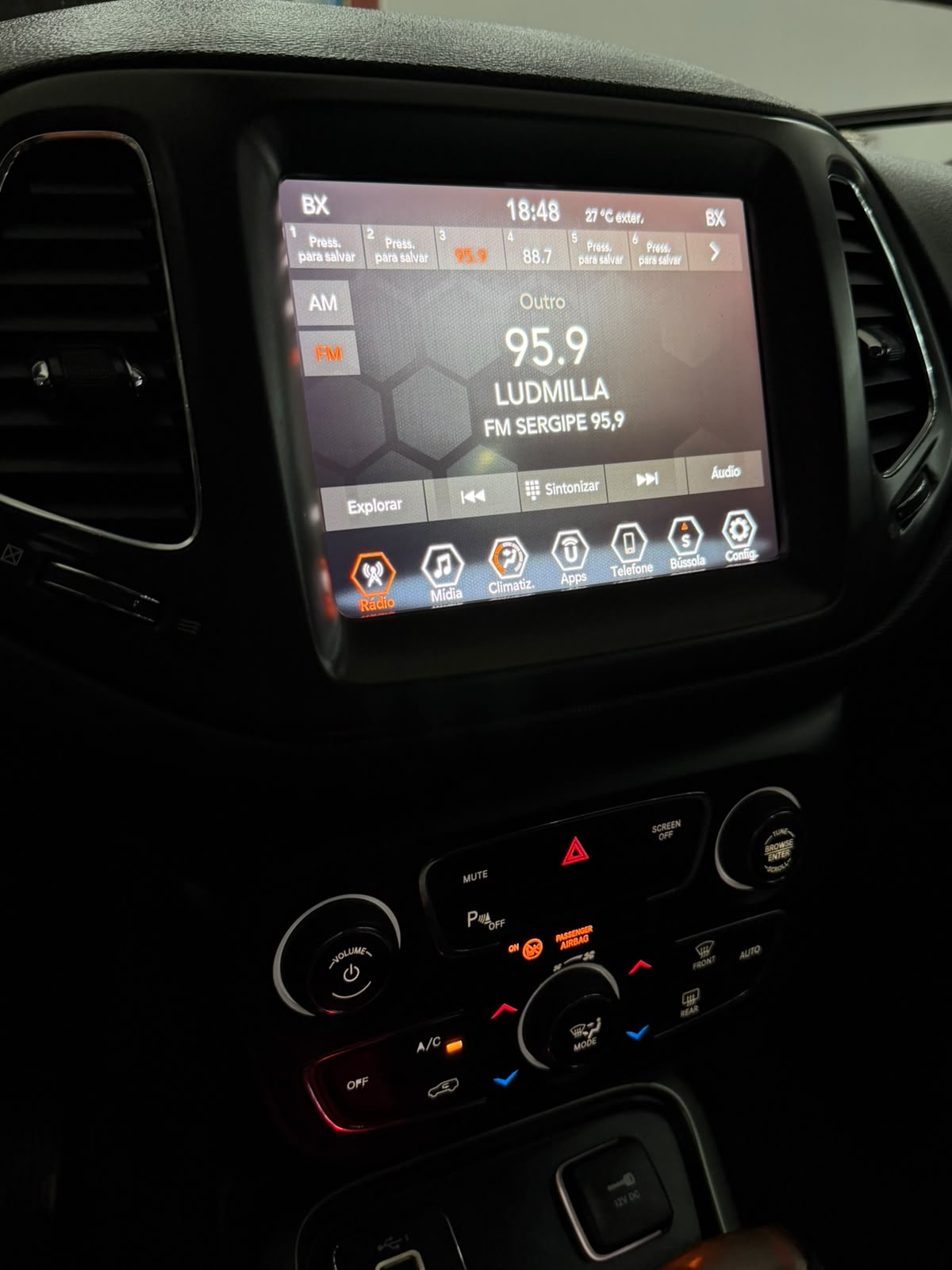 JEEP COMPASS 7
