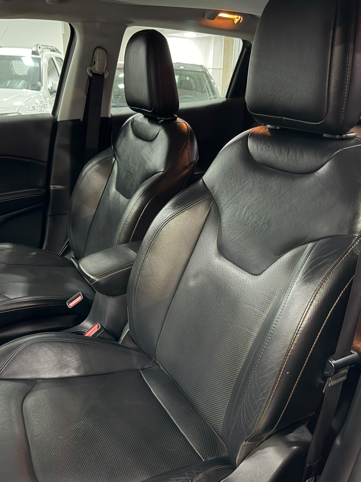 JEEP COMPASS 8