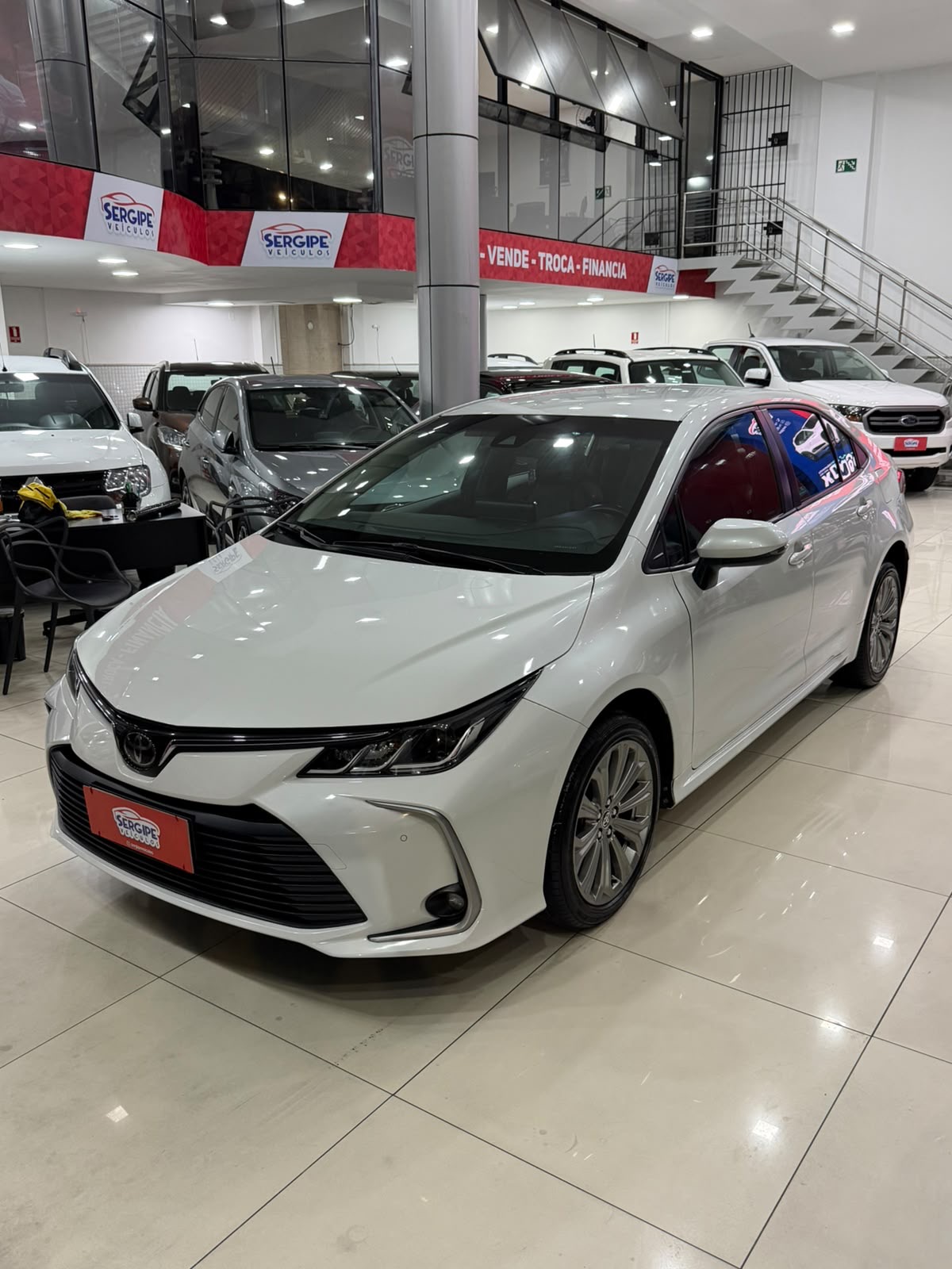 TOYOTA COROLLA 2