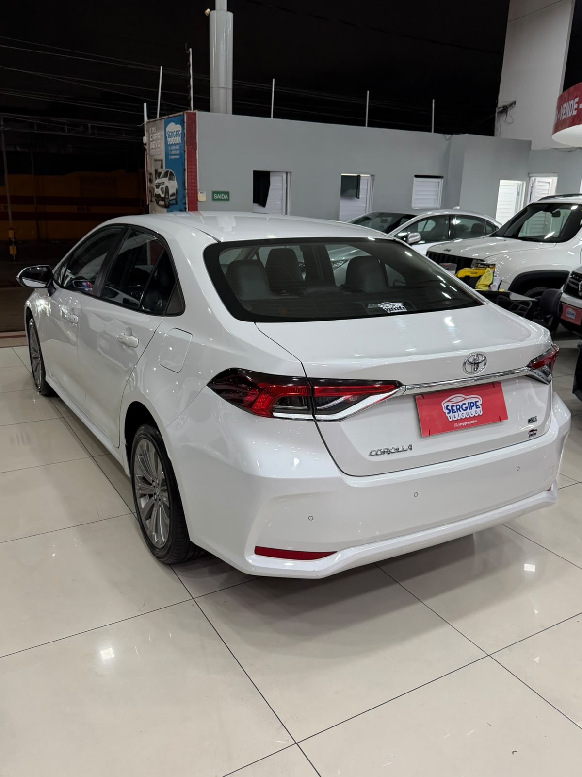 TOYOTA COROLLA 3