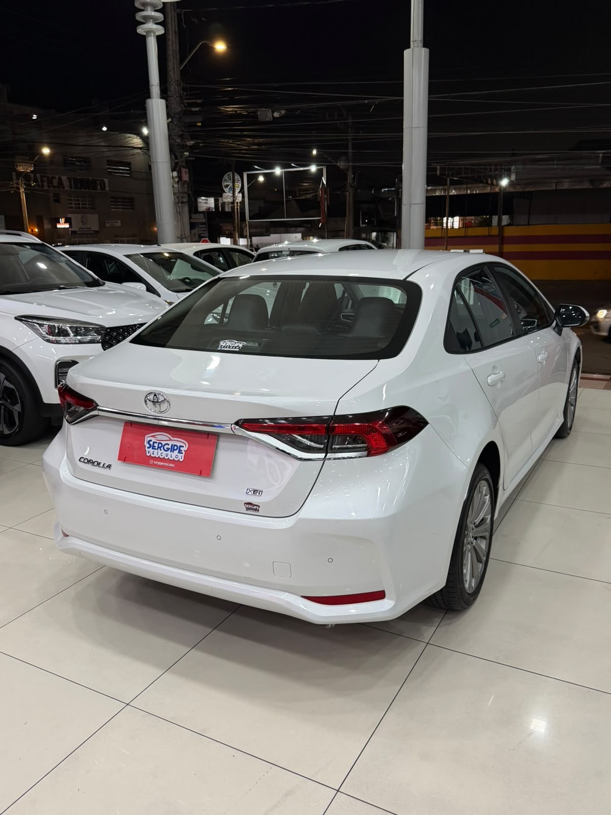 TOYOTA COROLLA 4