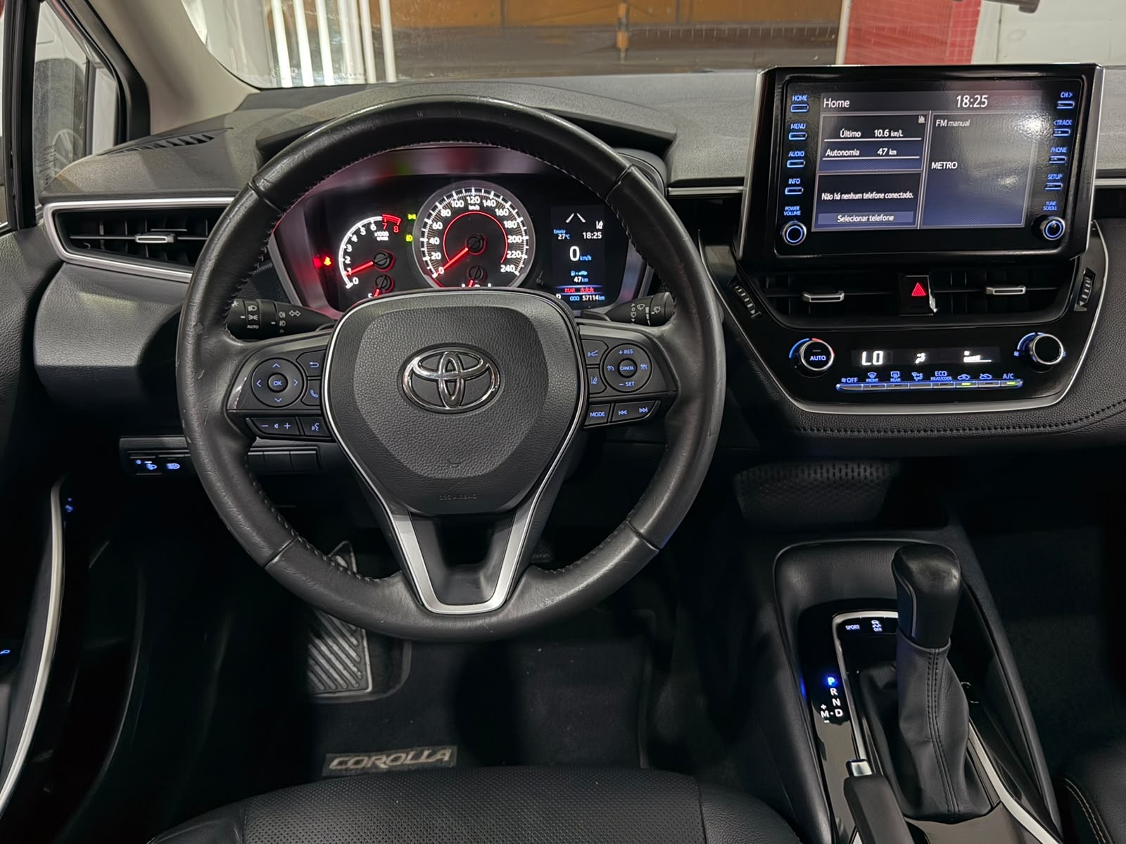 TOYOTA COROLLA 5