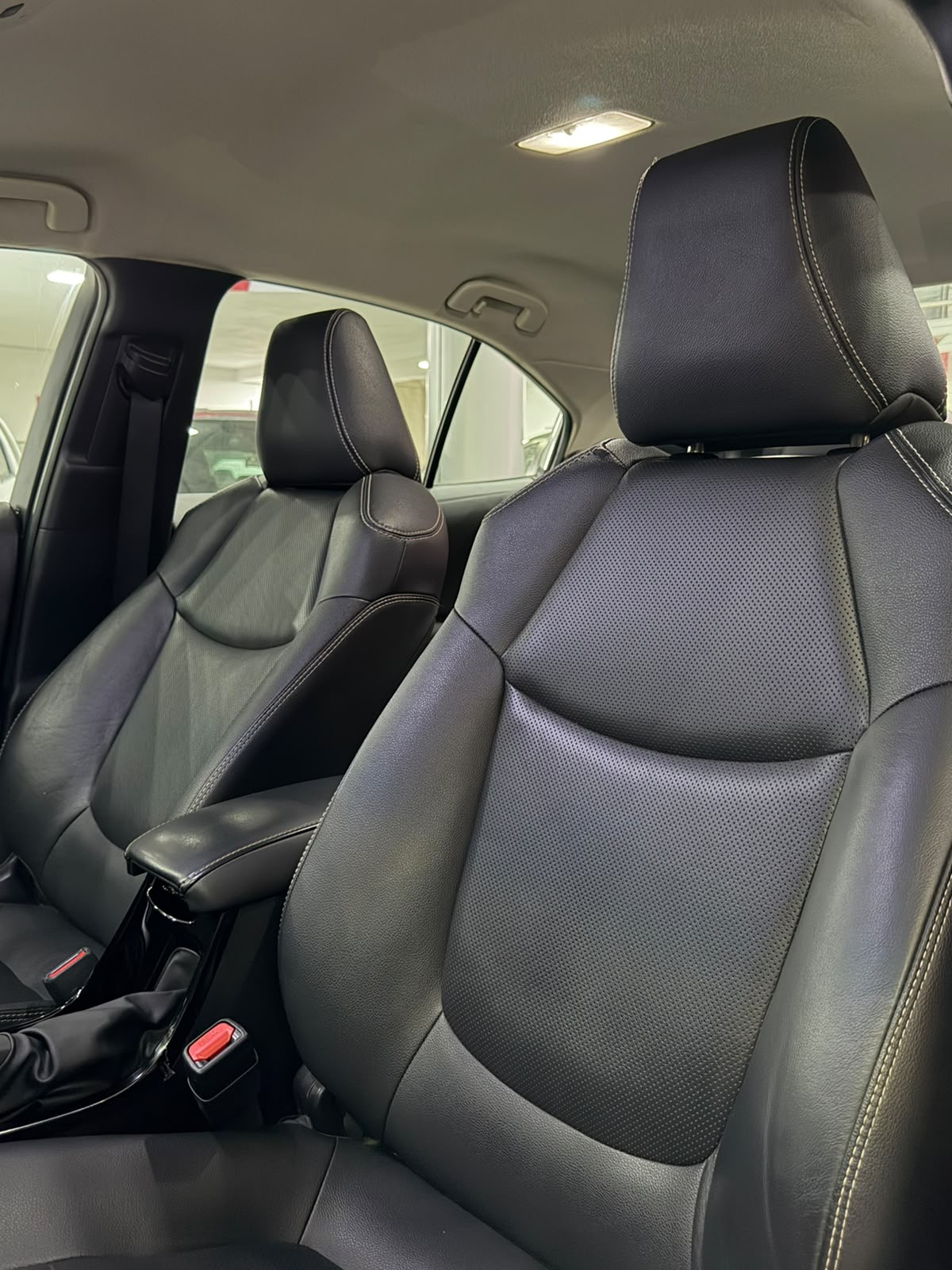 TOYOTA COROLLA 8