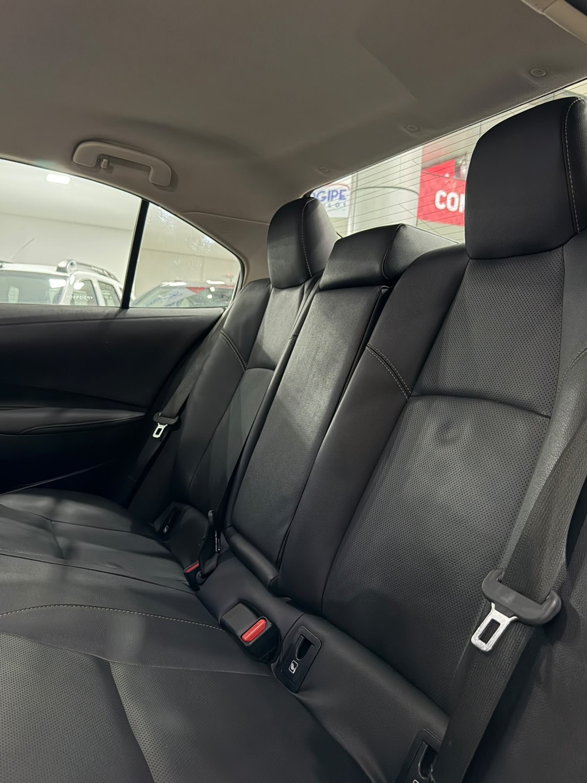 TOYOTA COROLLA 9