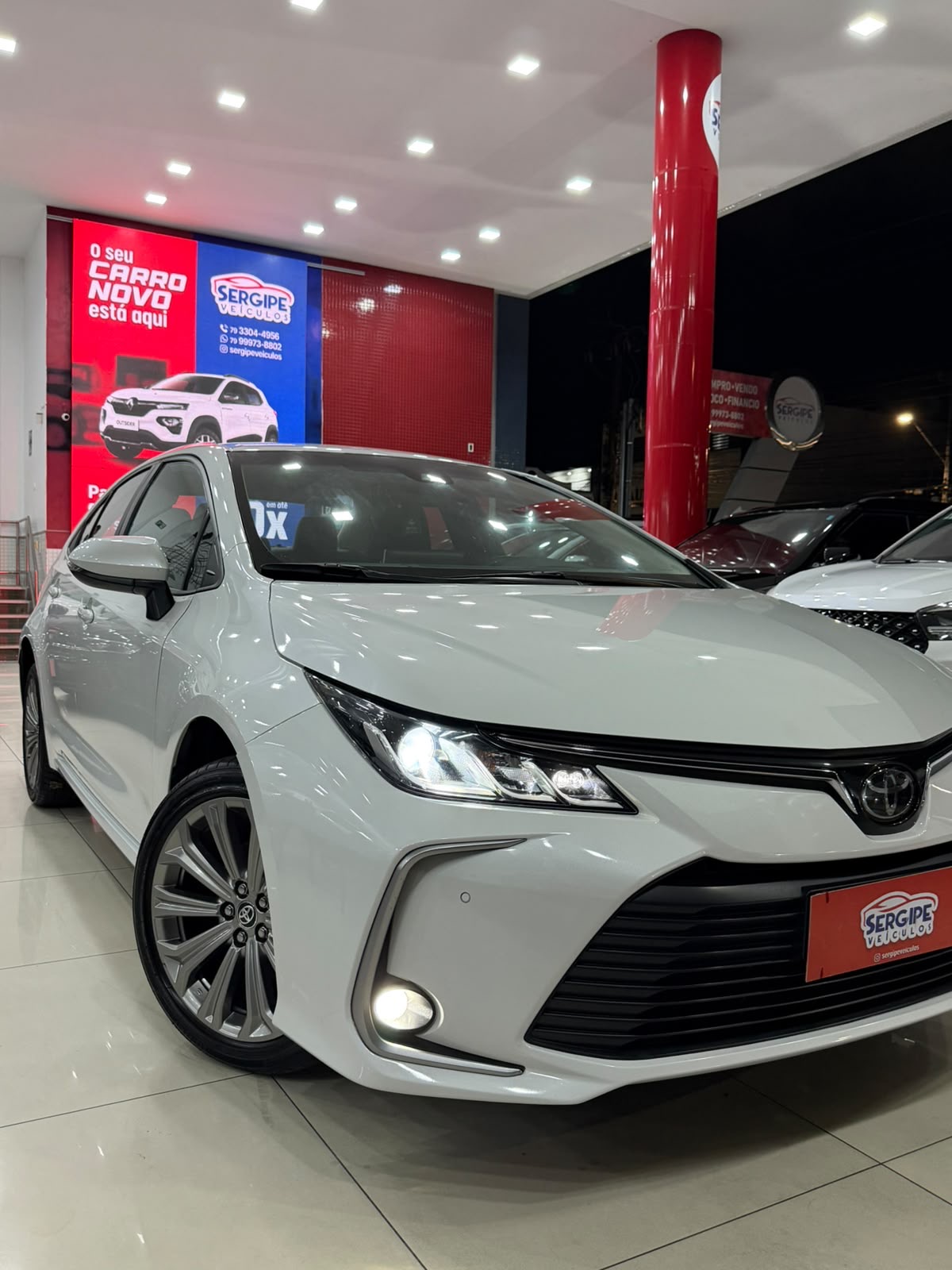 TOYOTA COROLLA 10