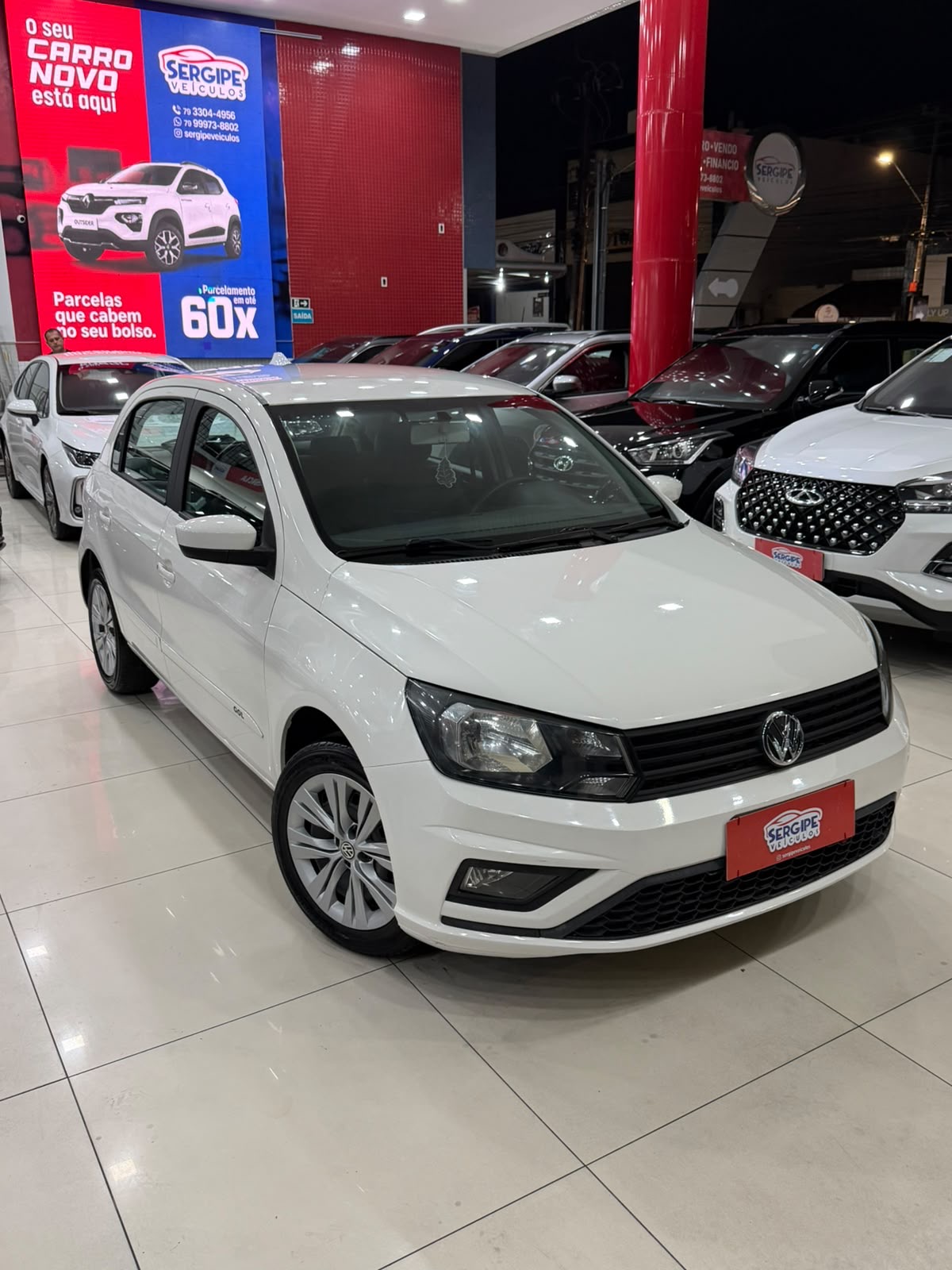 VOLKSWAGEN GOL 2021