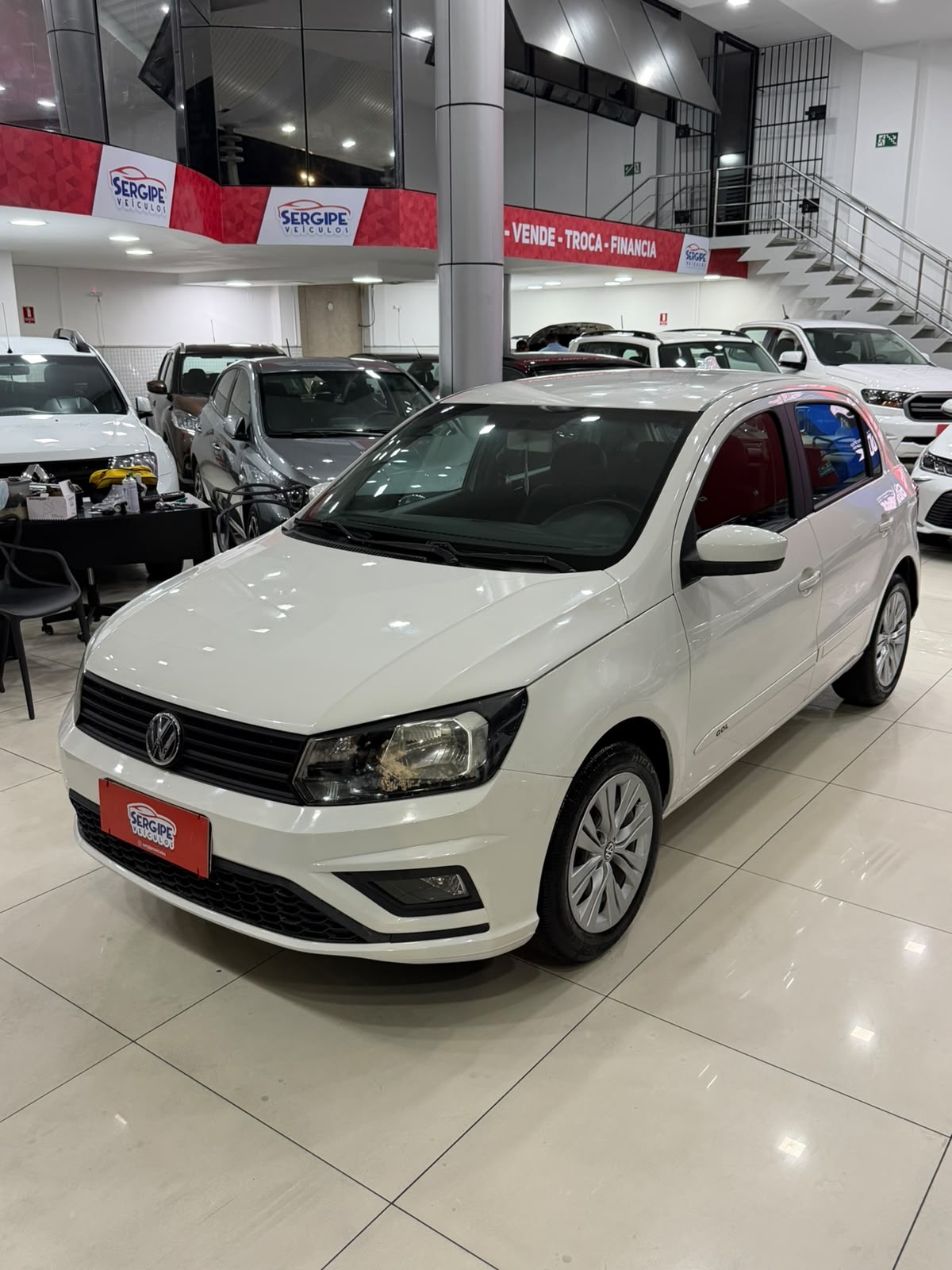 VOLKSWAGEN GOL 2