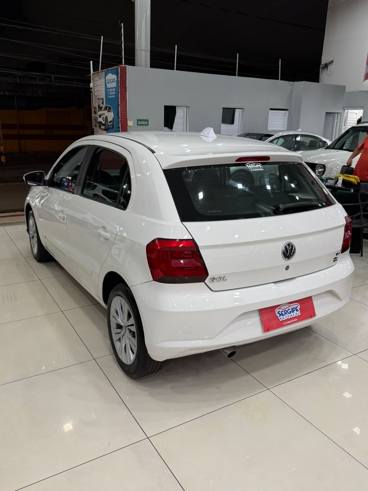 VOLKSWAGEN GOL 3