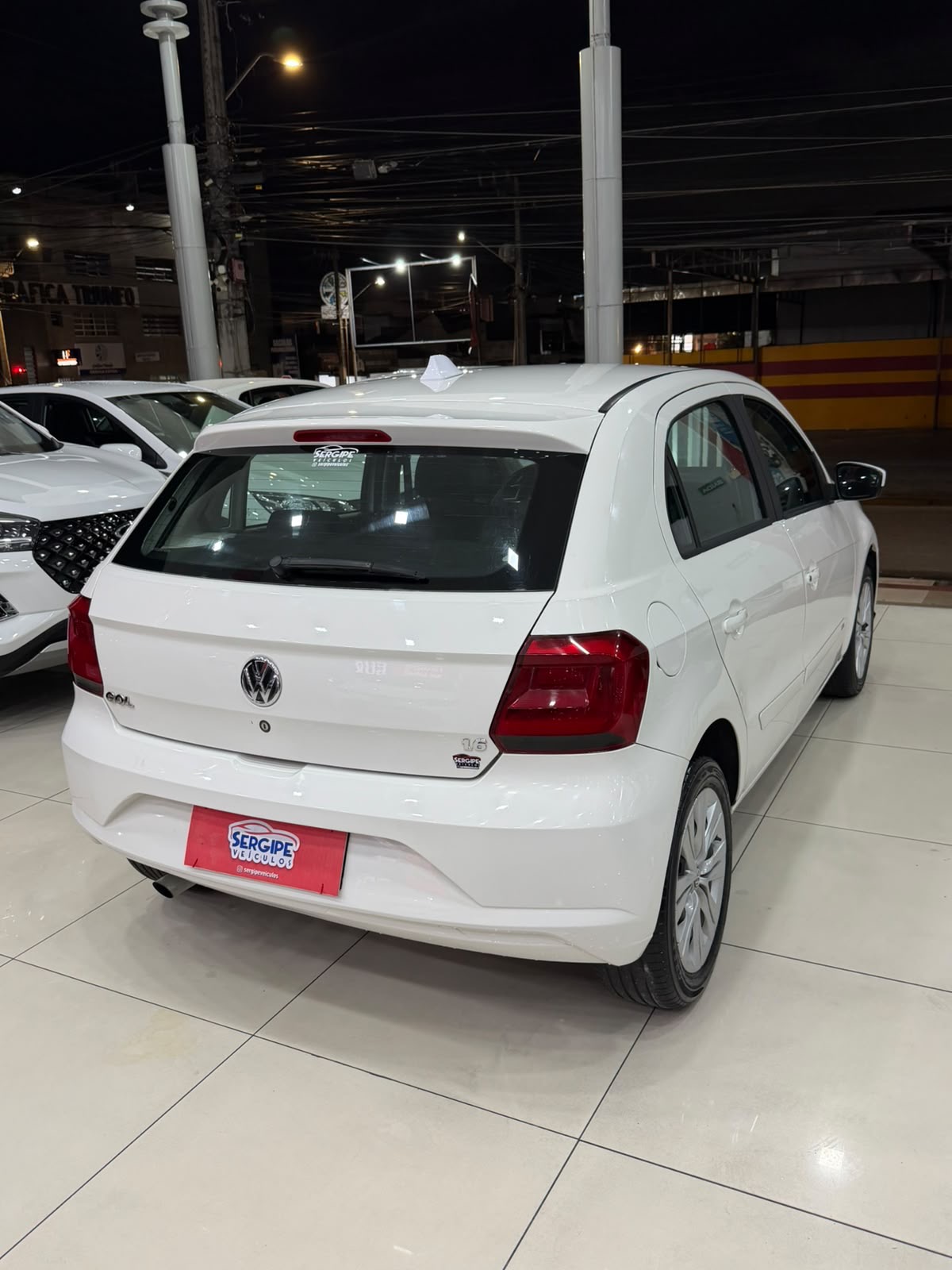 VOLKSWAGEN GOL 4