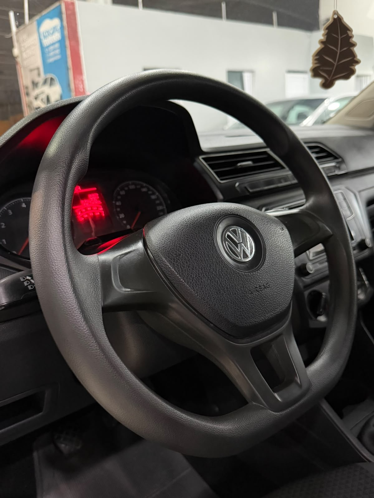 VOLKSWAGEN GOL 5