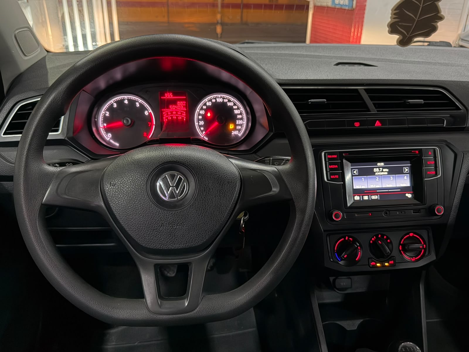 VOLKSWAGEN GOL 6