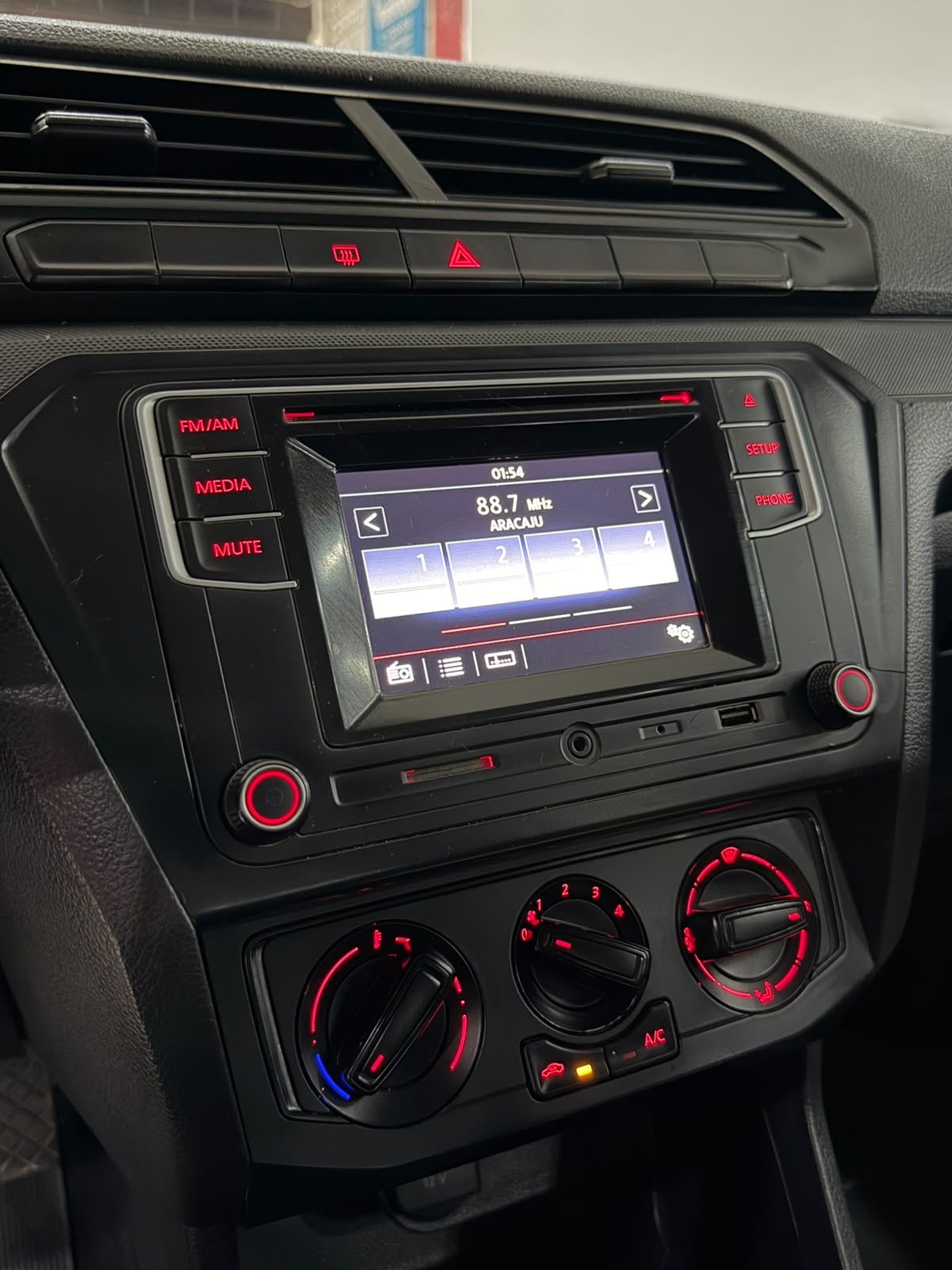 VOLKSWAGEN GOL 7