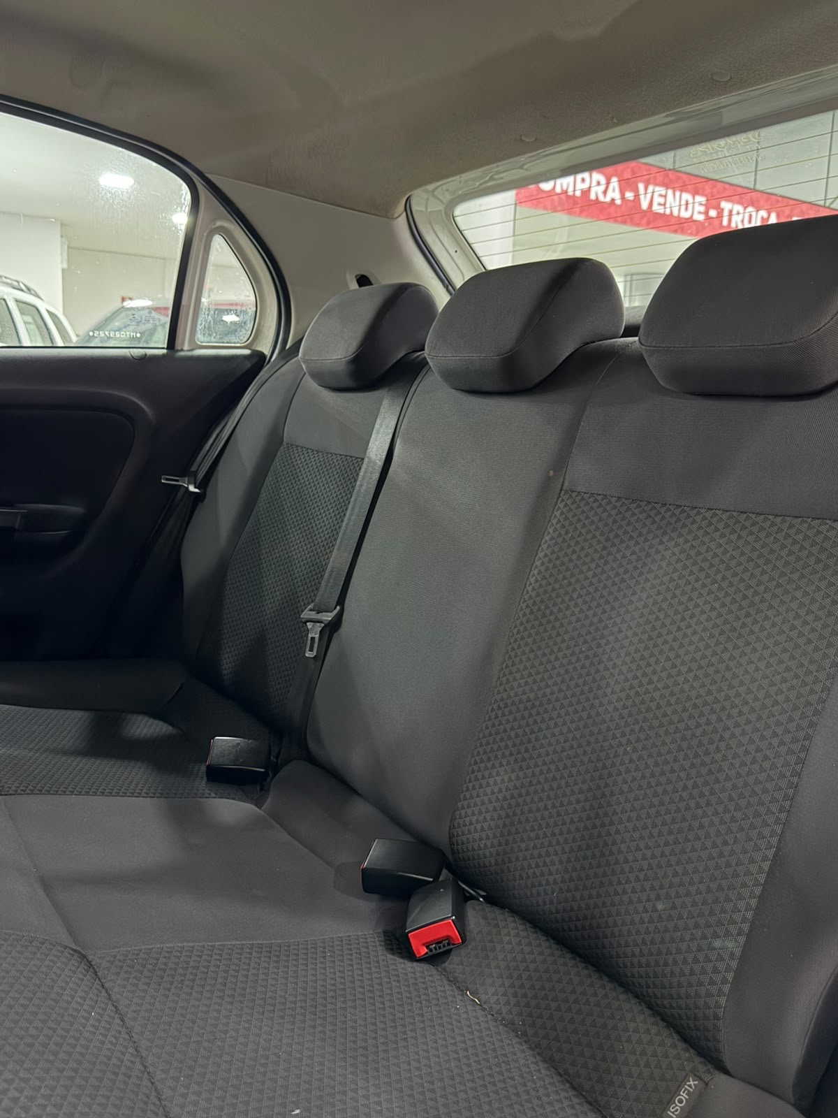 VOLKSWAGEN GOL 9