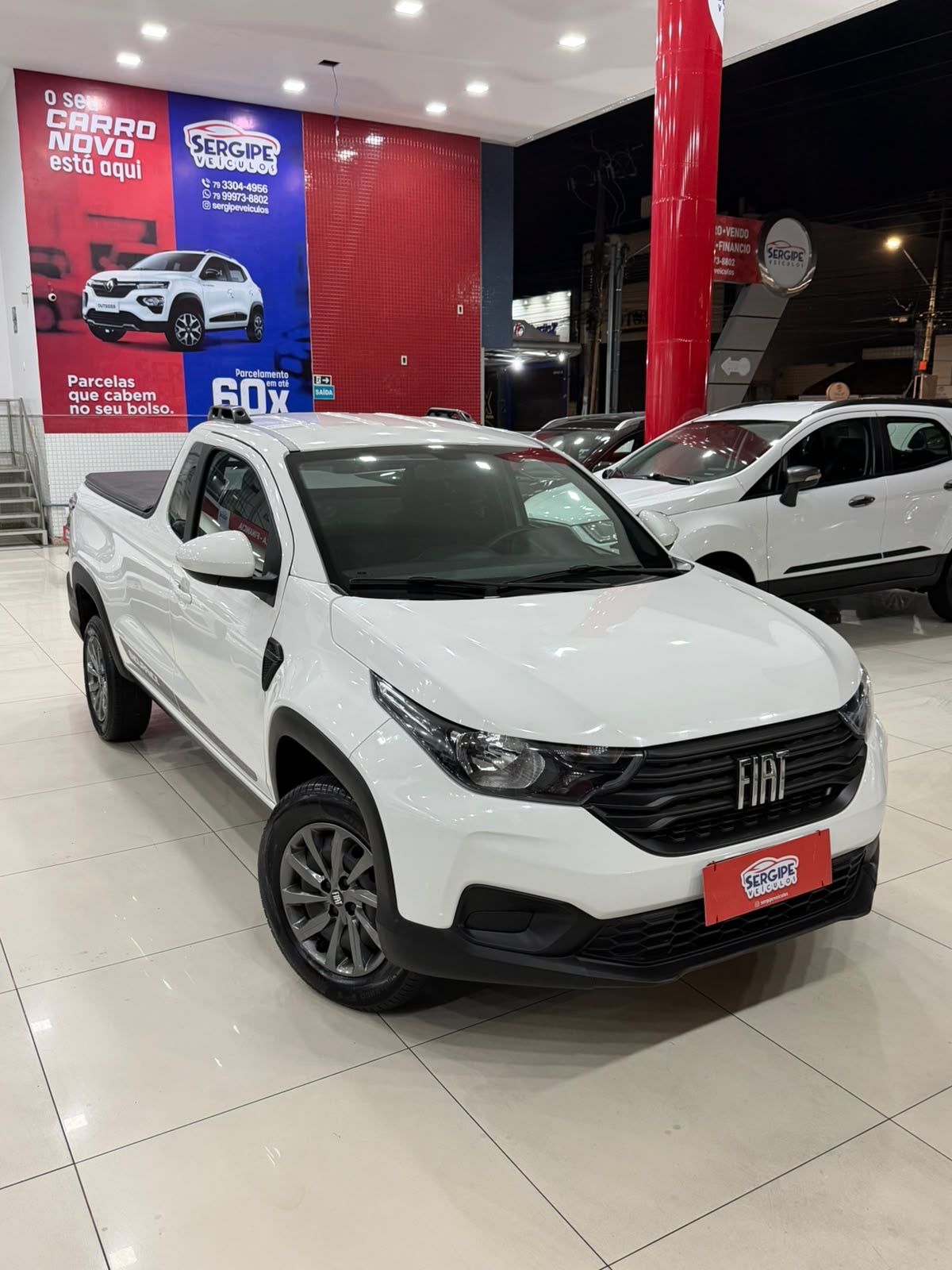 FIAT STRADA PLUS 2025