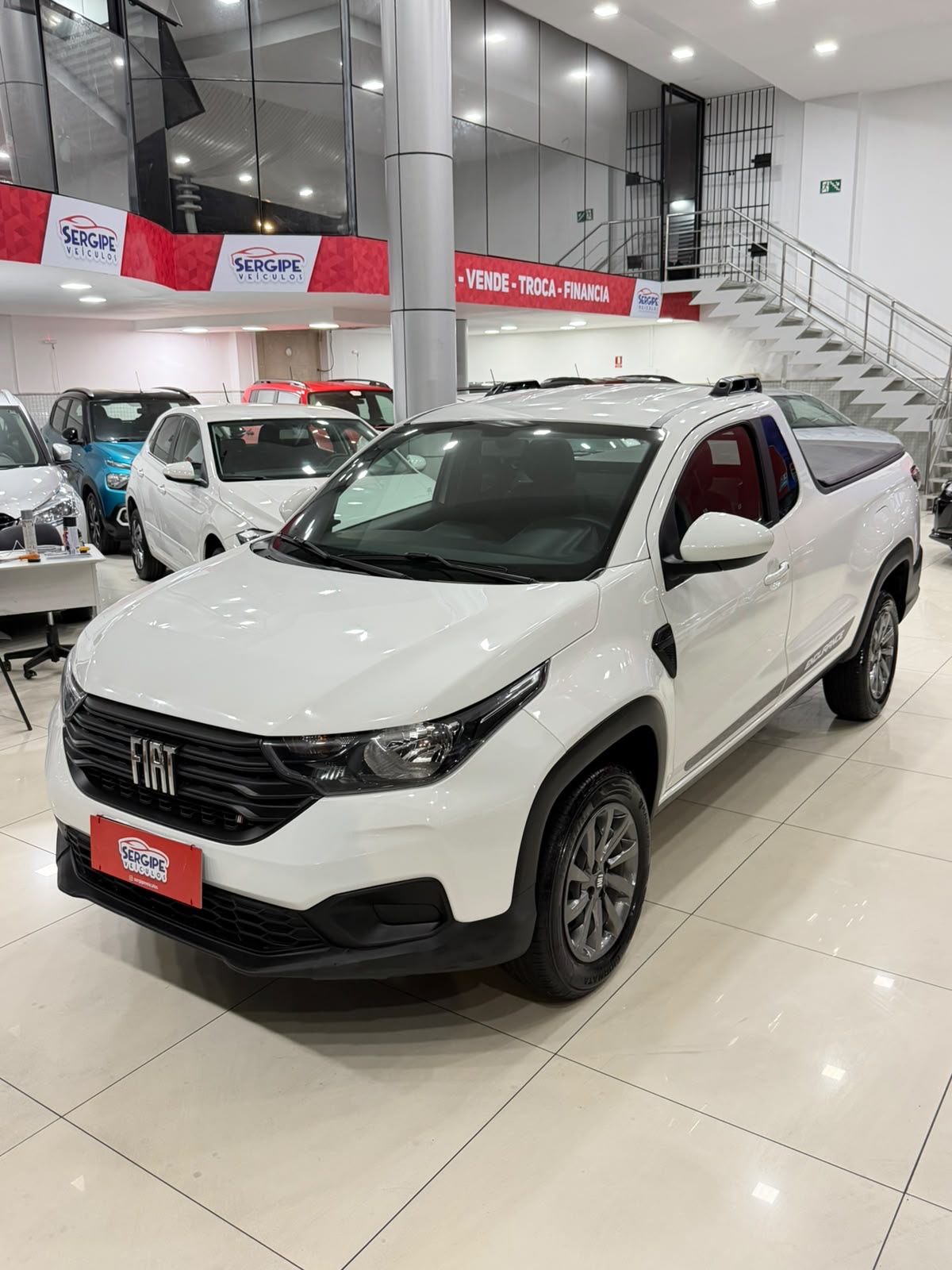 FIAT STRADA PLUS 2