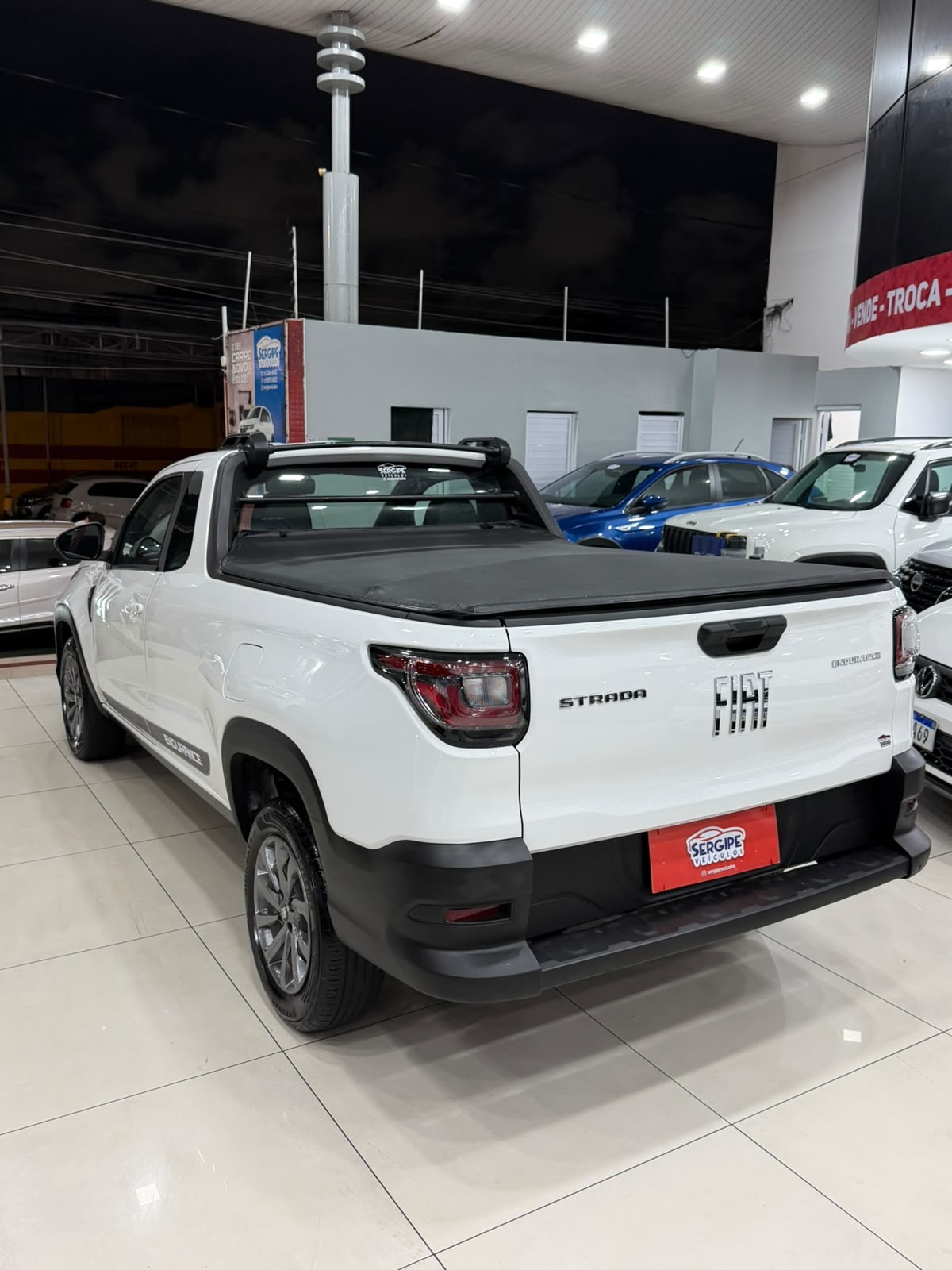 FIAT STRADA PLUS 3