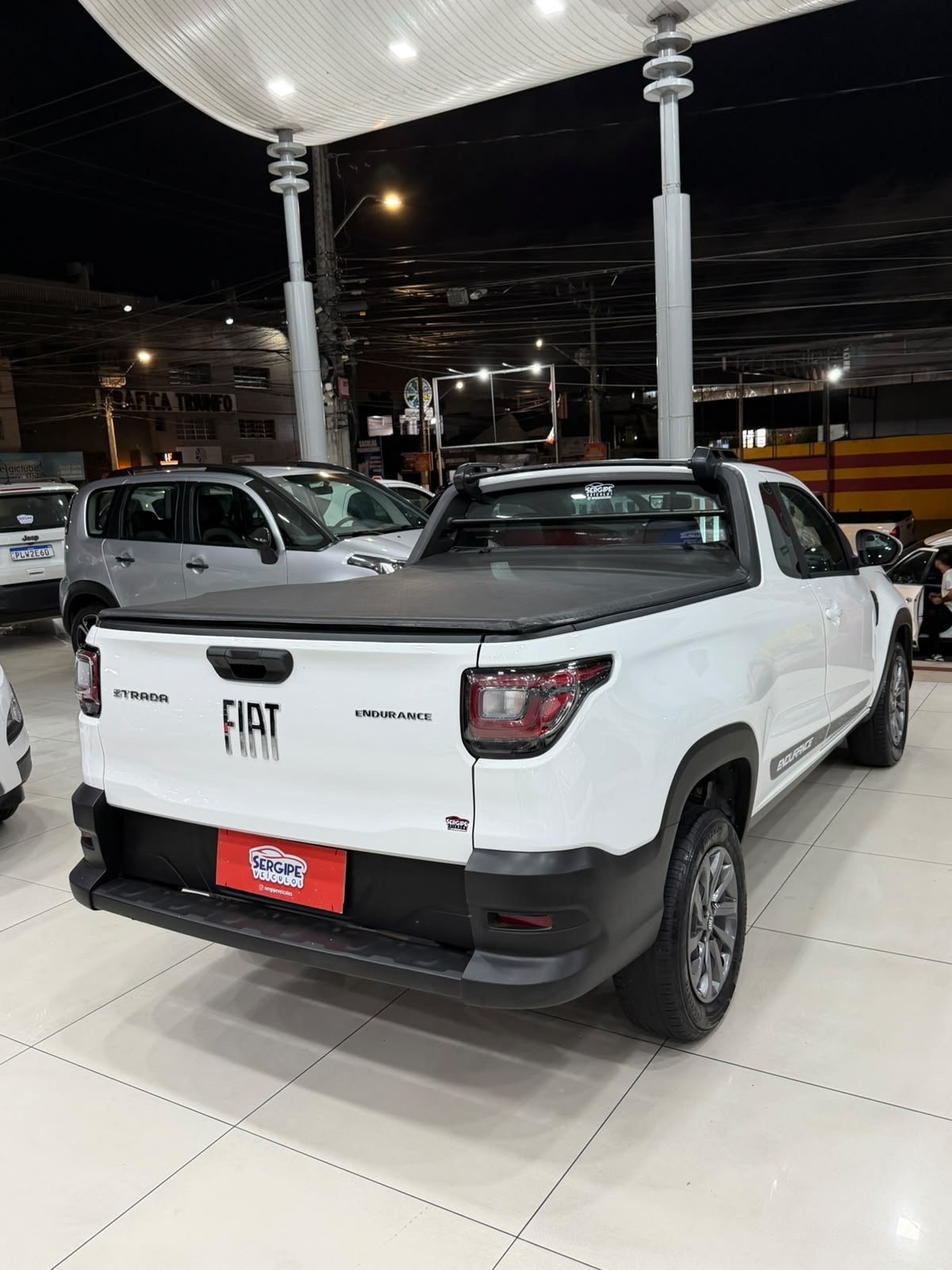 FIAT STRADA PLUS 4