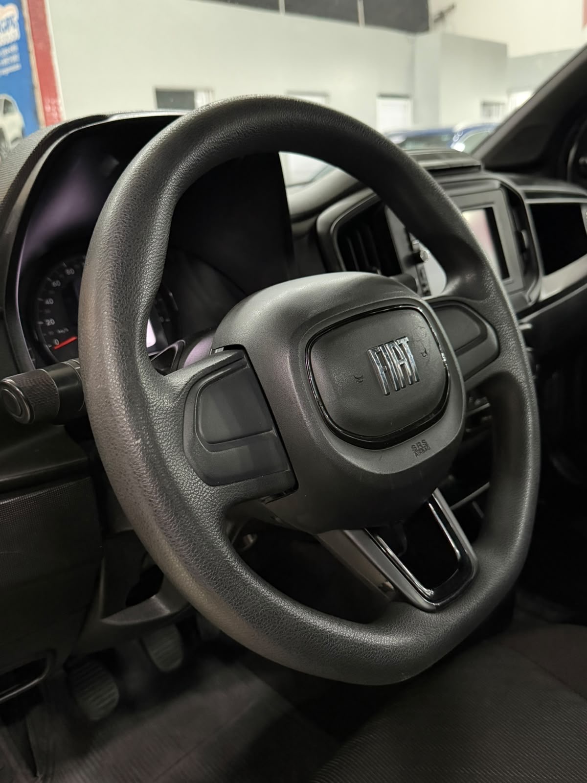 FIAT STRADA PLUS 5