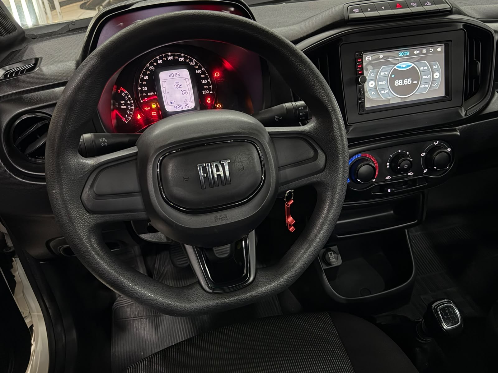 FIAT STRADA PLUS 6