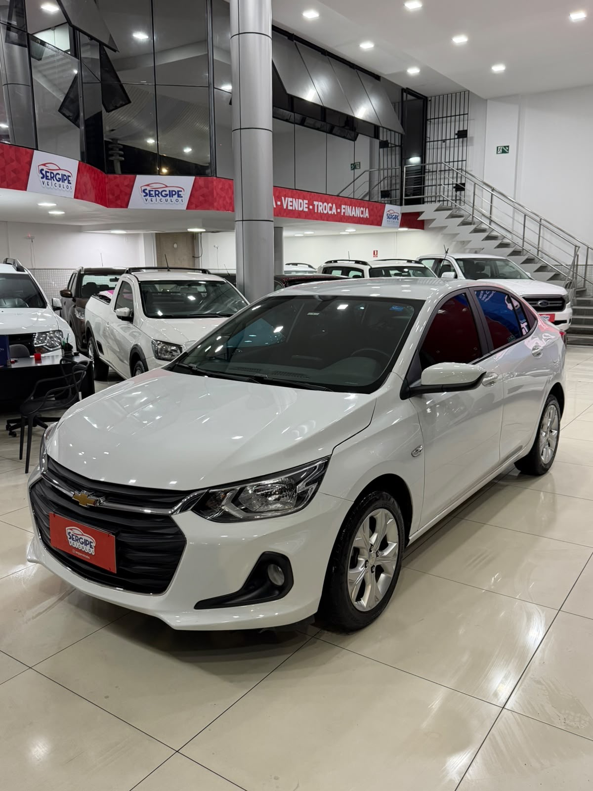 CHEVROLET ONIX PLUS 2