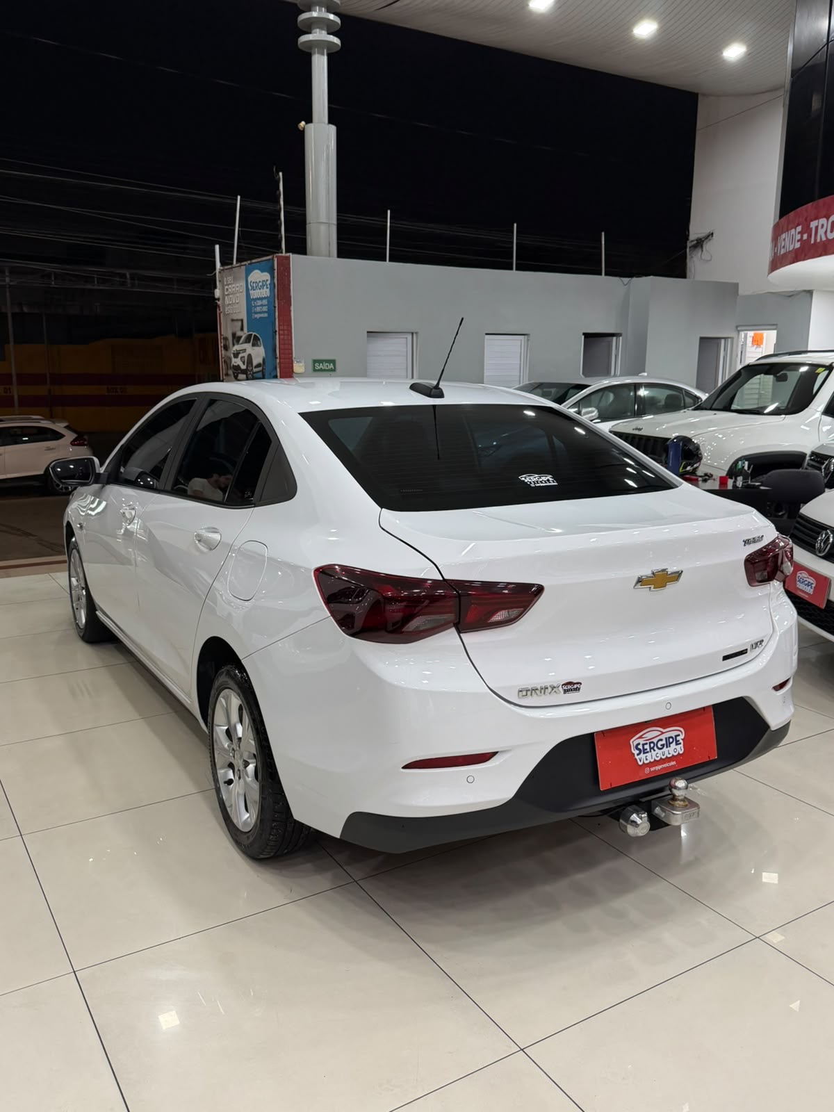 CHEVROLET ONIX PLUS 3